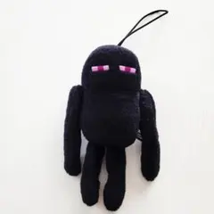 マイクラ エンダーマン プライズ景品 ぬいぐるみ マスコット