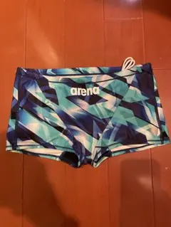 arena 練習水着　ボックス水着　Mサイズ　TOUGH SUIT