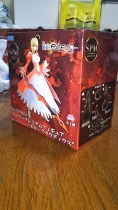 フェイト　ネロ・クラウディウス　フィギュア