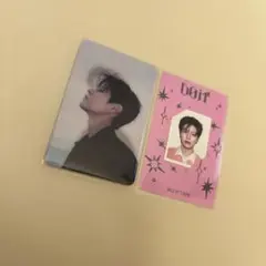 StrayKids スキズ DOIT IT VER. アコーディオン スンミン