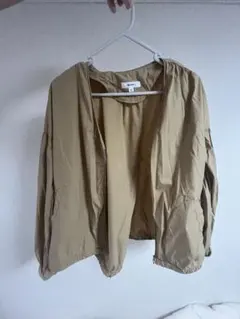 ノーカラー ノーカラージャケット