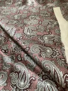 ピエール・カルダン生地　ハンドメイド生地