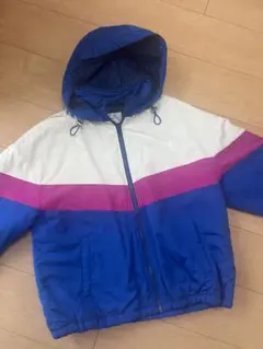 C.O.L.Z.A フード付きジャンパー