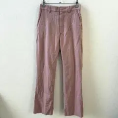 ジャーナルスタンダード　ロングパンツ　Mサイズ　ピンクベージュ