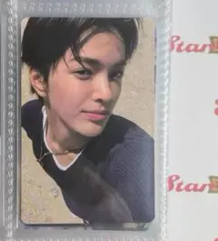 CORTIS KEONHO ゴンホ コルティス トレカ ラキドロ gs25