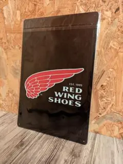 2025年最新】red wing 看板の人気アイテム - メルカリ