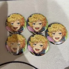 あんスタ 缶バッジ jun idol 春川宙