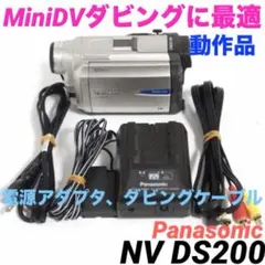 2026年最新】panasonic nv-ds200の人気アイテム - メルカリ