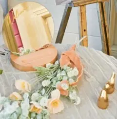 IKEA Roverud 卓上鏡　ウェルカムシール付き