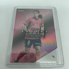 EPOCH サッカー日本代表SE 2025ー26 鈴木彩艶 ジャージカード2色