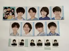 【匿名配送】Go!Go!kids デタカ 学ランシール