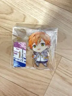 プロセカ 東雲彰人　アクリルスタンドキーチェーン