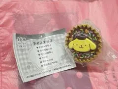 サンリオキャラクターズ 手作りおやつチャーム #平成女児チョコ　ポムポムプリン