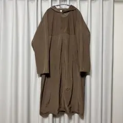 コンテンポ レインコート ヤエカ フード付き