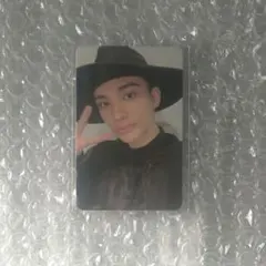 straykids 2026 シーグリ FORCE JYP特典 ヒョンジン