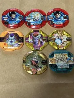 ドラゴンボール ディスクロス まとめ売り