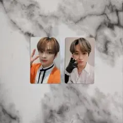 StrayKids スキズ リノ トレカセット