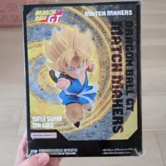 ドラゴンボールGT MATCH MAKERS 超サイヤ人 孫悟空