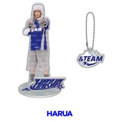 2025年最新】ハルア アクスタ &teamの人気アイテム - メルカリ