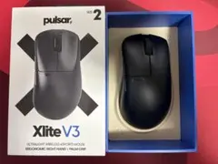 【美品】pulsar Xlite V3 size2