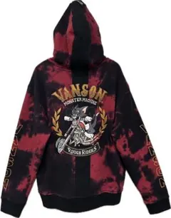 【JADEX様】Vansonトムとジェリー 骸骨デザインパーカー JADEX様】Vansonトムとジェリー 骸骨デザインパーカー - メルカリ