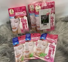 クリアターン ホワイトマスク ヒアルロン酸コーセーコスメポート まとめ売り