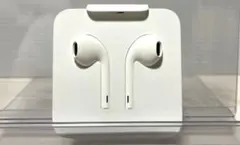 新品未使用アップル　ライトニング　イヤホン Appleの純正品②