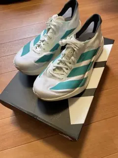 アディダスadidas ADIZERO ADIOS PRO4 28.0センチ