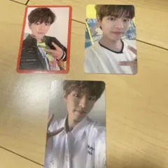 stray kids スンミン　トレカ