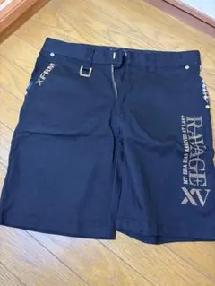 XFRM ショートパンツ ハーフパンツ ブラックのサムネイル