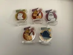 ハイキュー　アクスタミニ5点