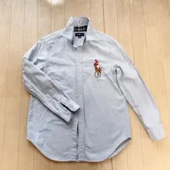 Ralph Lauren 長袖シャツ⭐︎刺繍のサムネイル