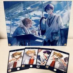 【If We Were ~咎人ver.~】 剣持刀也 伏見ガク アクリルパネル