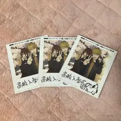 チェーンソーマン レゼ篇 フォトブロマイド 3枚セット