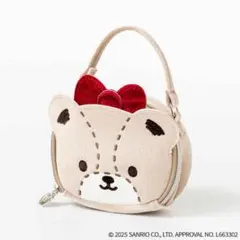 HELLO KITTY×BRILMYミニコスメポーチ　新品未使用のサムネイル
