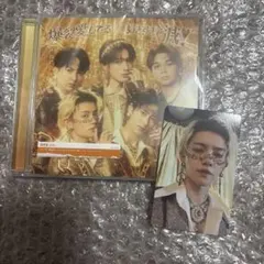 佐野勇斗トレカ付きCD