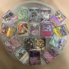ゲリラ　ポケカ　SR AR RR ace まとめ売り　早い者勝ち　引退品　アド