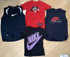 ナイキ　シャツ　子供