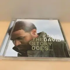 Craig David The Story Goes... CD [国内版]