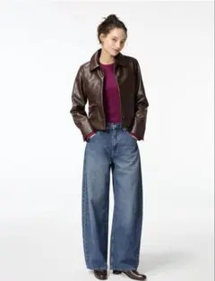 バギーカーブジーンズ