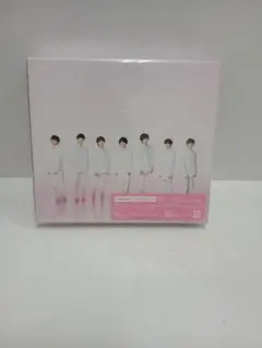 No.７　なにわ男子 １st Love CD＋blu-ray 初回限定盤