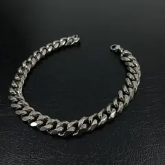 ネックレス ヴィンテージ 喜平 ウォレットチェーン 925刻印 - メルカリ