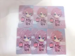 すとぷり さとみくん コレクションカード