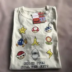 UT スーパーマリオ Tシャツ 120サイズ