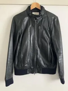 hare レザージャケット