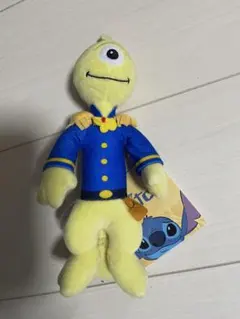 リロ&スティッチ 〜オハナ〜ぬいぐるみ プリークリー