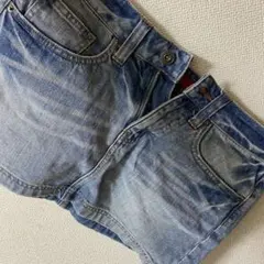 デニムスカート