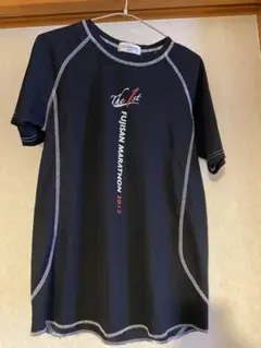 第1回富士山マラソンのTシャツ