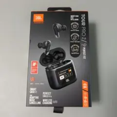 JBL TOUR PRO 2 ワイヤレスイヤホンのサムネイル