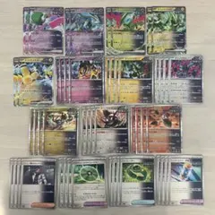 ポケモンカード　テラスタルフェスex 未来バレット　デッキパーツ　テツノカイナ